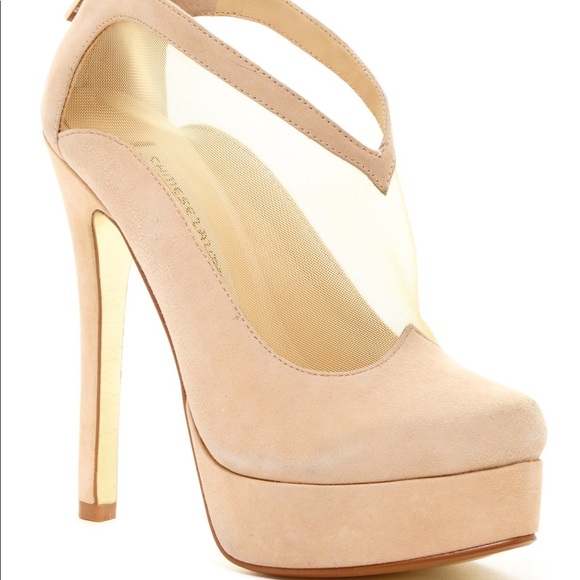 Chinese Laundry Shoes - Chinese Laundry x Kristin Cavallari. Size 8